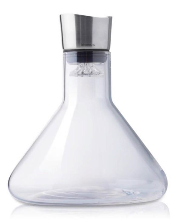 DEKANTER   Blomus  - prozirno, Basics, staklo (21,5cm)