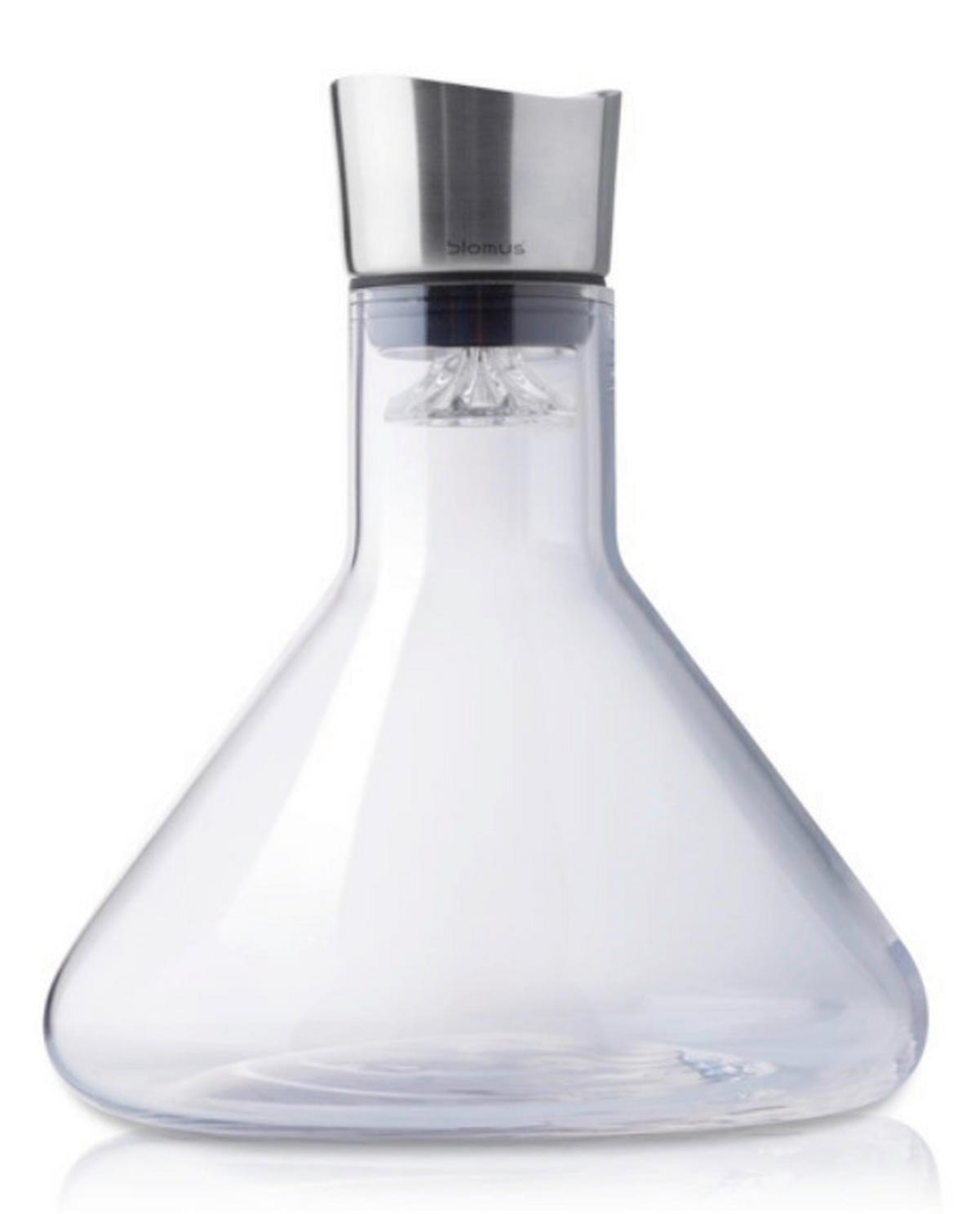 DEKANTER   Blomus  - prozirno, Basics, staklo (21,5cm)