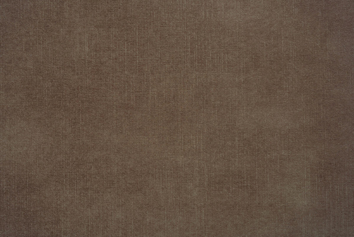 SCHLAFSOFA BOBBIO PLUS Velours Braun  inkl. Rückenkissen, Armlehnenkissen, Stauraum  - Schwarz/Braun, Design, Textil/Metall (204/90/95cm) - MID.YOU