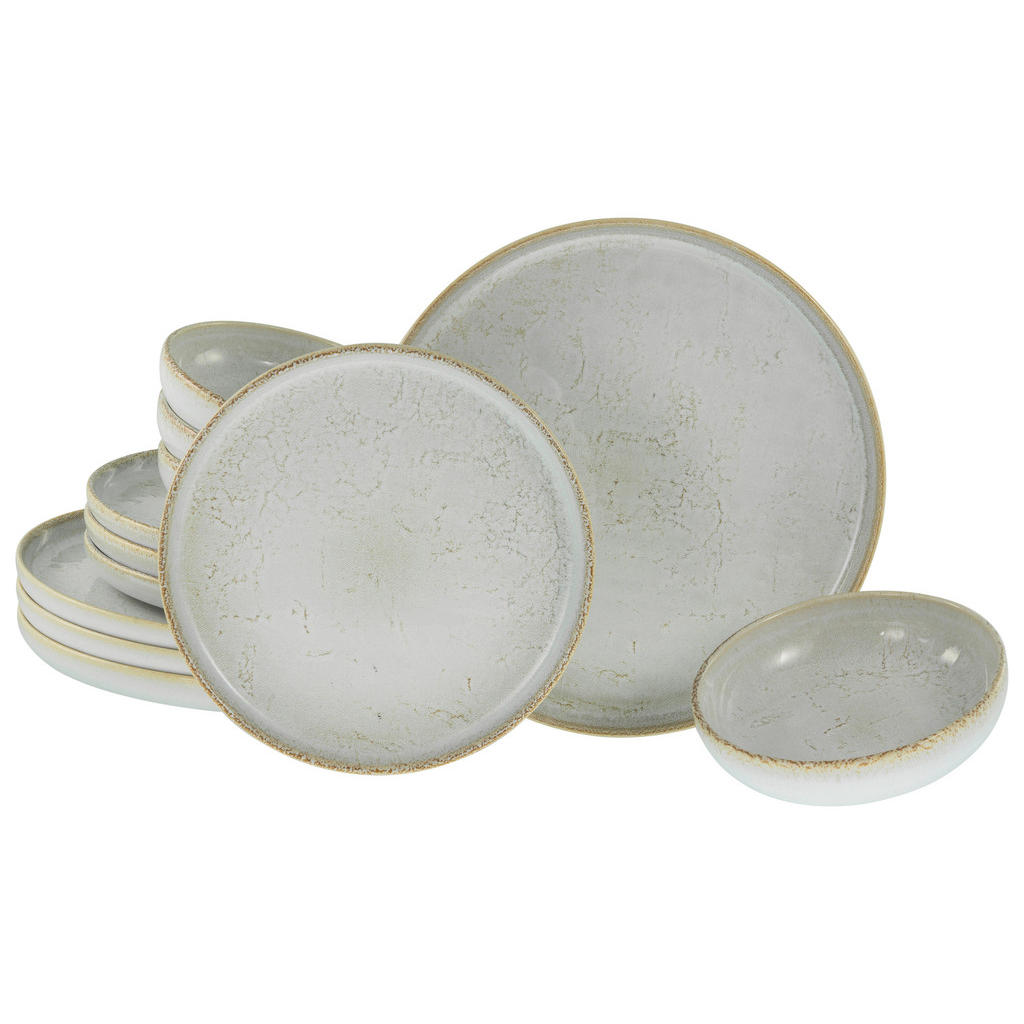 Creatable JÍDELNÍ SOUPRAVA, kamenina