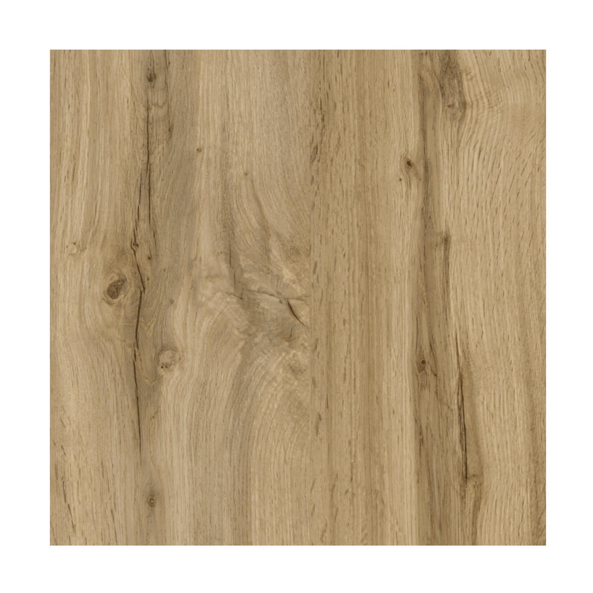 UNTERSCHRANK in   - Eichefarben/Eiche Wotan, Modern, Holzwerkstoff/Metall (30/79/35cm) - Held