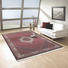 WEBTEPPICH - Rot, KONVENTIONELL, Textil (200/300cm) - ESPOSA