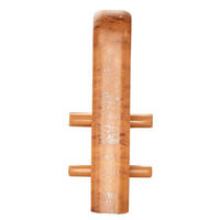 SPOJKA PODSTAVCOVÝCH LIŠT  (za kus)  barvy ořechu - barvy ořechu, Basics, plast - Homeware