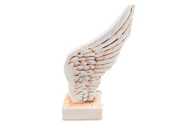 ARIPI DECORATIVE - Basics, piatră (14,5/27cm)