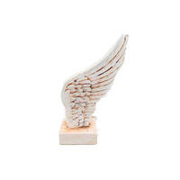 ARIPI DECORATIVE - Basics, piatră (14,5/27cm)