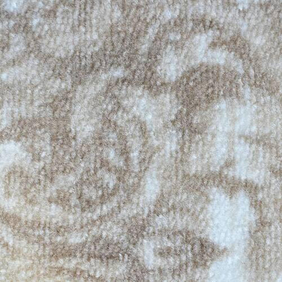 LÄUFER 80/450 cm Davoli Weiß  - Weiß, Design, Kunststoff/Textil (80/450cm)