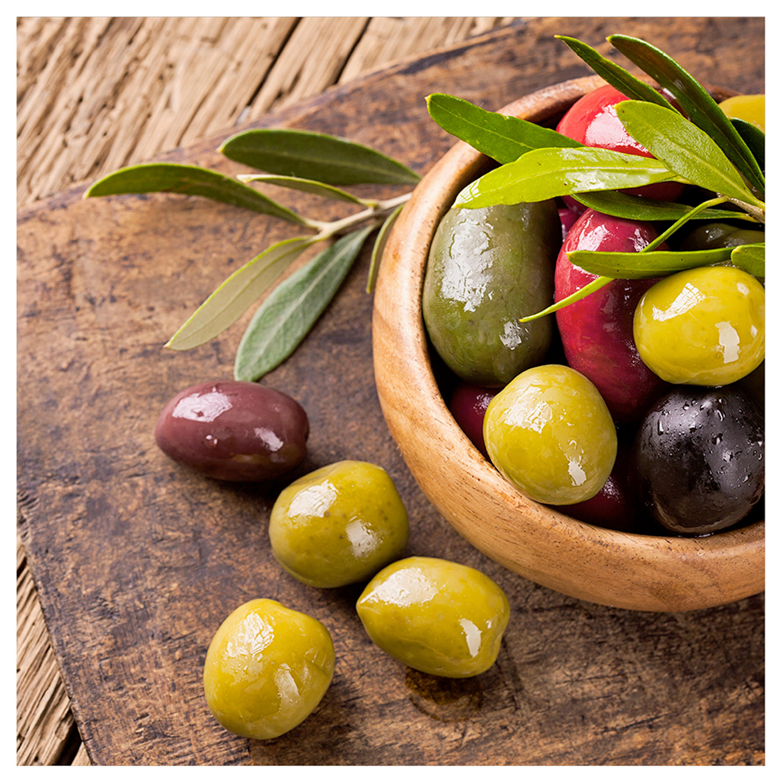 GLASTAVLA 20/20 cm  - multicolor, Basics, glas (20/20cm) - Monee