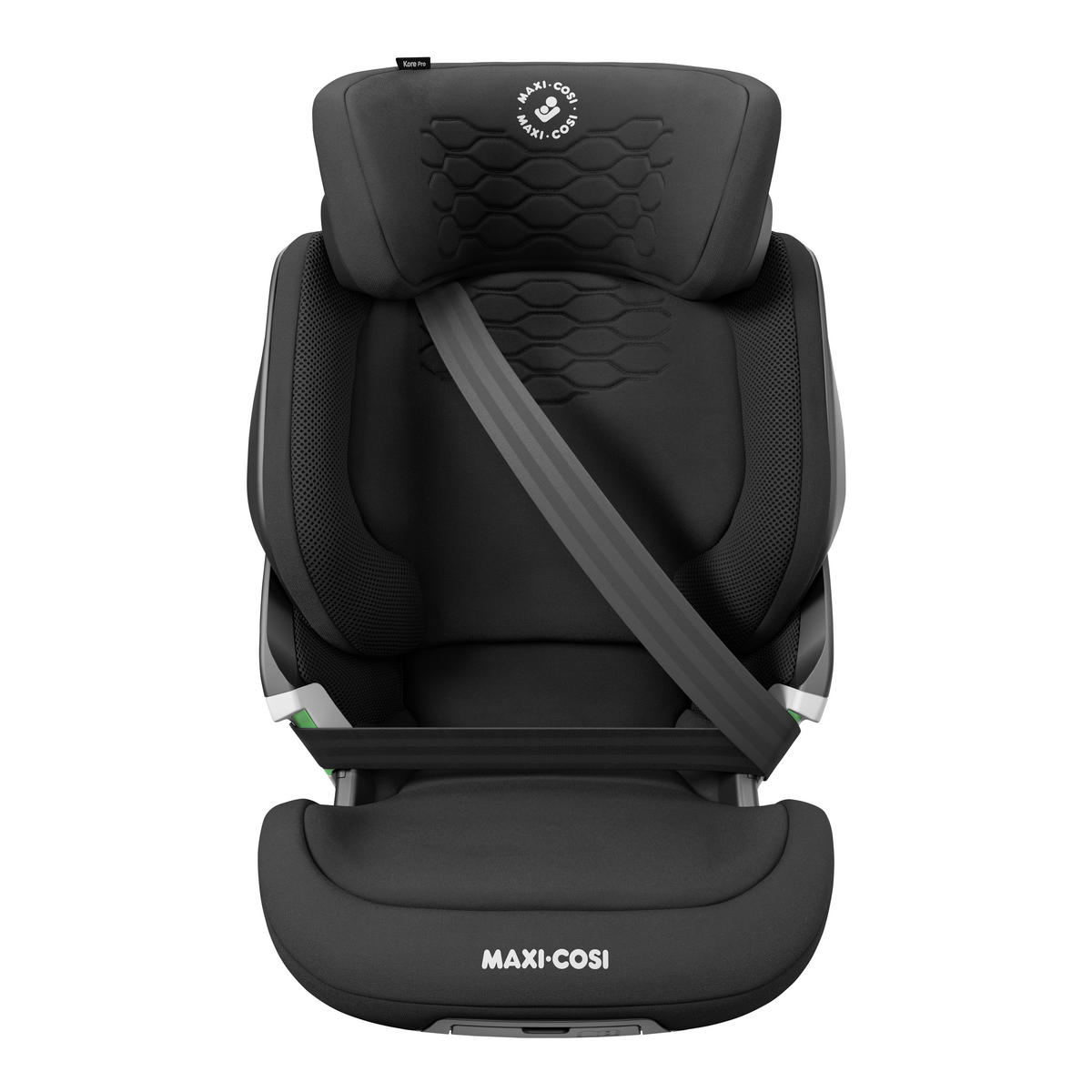 AUTO-SEDIŠTE ZA DECU  Kore Pro  - crvena, Osnovno, tekstil/plastika (30/55/38cm) - Maxi-Cosi