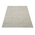 LÄUFER 80/200 cm Grau  - Grau, Design, Textil (80/200cm) - Novel