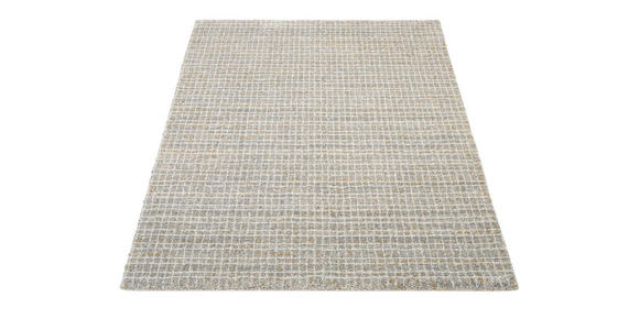 LÄUFER 80/200 cm Grau - Grau, Design, Textil (80/200cm) - Novel
