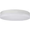 LED-DECKENLEUCHTE 28/5,1 cm   - Weiß, Basics, Kunststoff (28/5,1cm)