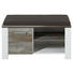 GARDEROBENBANK 90/50/39 cm - Chromfarben/Braun, Trend, Holzwerkstoff/Kunststoff (90/50/39cm) - Xora GARDEROBENBANK 90/50/39 cm - Chromfarben/Braun, Trend, Holzwerkstoff/Kunststoff (90/50/39cm) - Xora