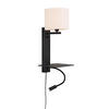 VÄGGLAMPA it's about RoMi  24/22/52 cm   - vit, Trend (24/22/52cm) - It's about Romi