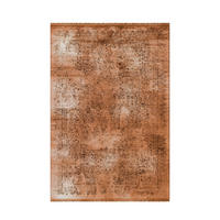 LÄUFER 80/250 cm Elite  - Kupferfarben, Design, Textil (80/250cm) - Novel