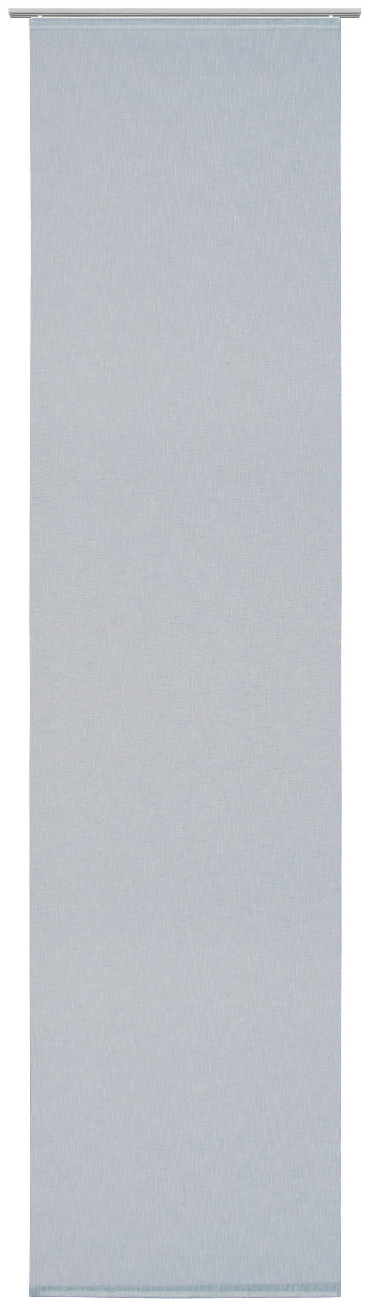 FLÄCHENVORHANG Blau  - Blau, Design, Textil (60/255cm) - Novel