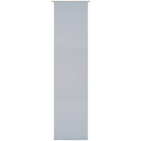 FLÄCHENVORHANG Blau  - Blau, Design, Textil (60/255cm) - Novel