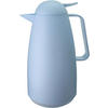 ISOLIERKANNE 1 l  - Blau, Trend, Glas/Kunststoff (1l) - Homeware Profession.