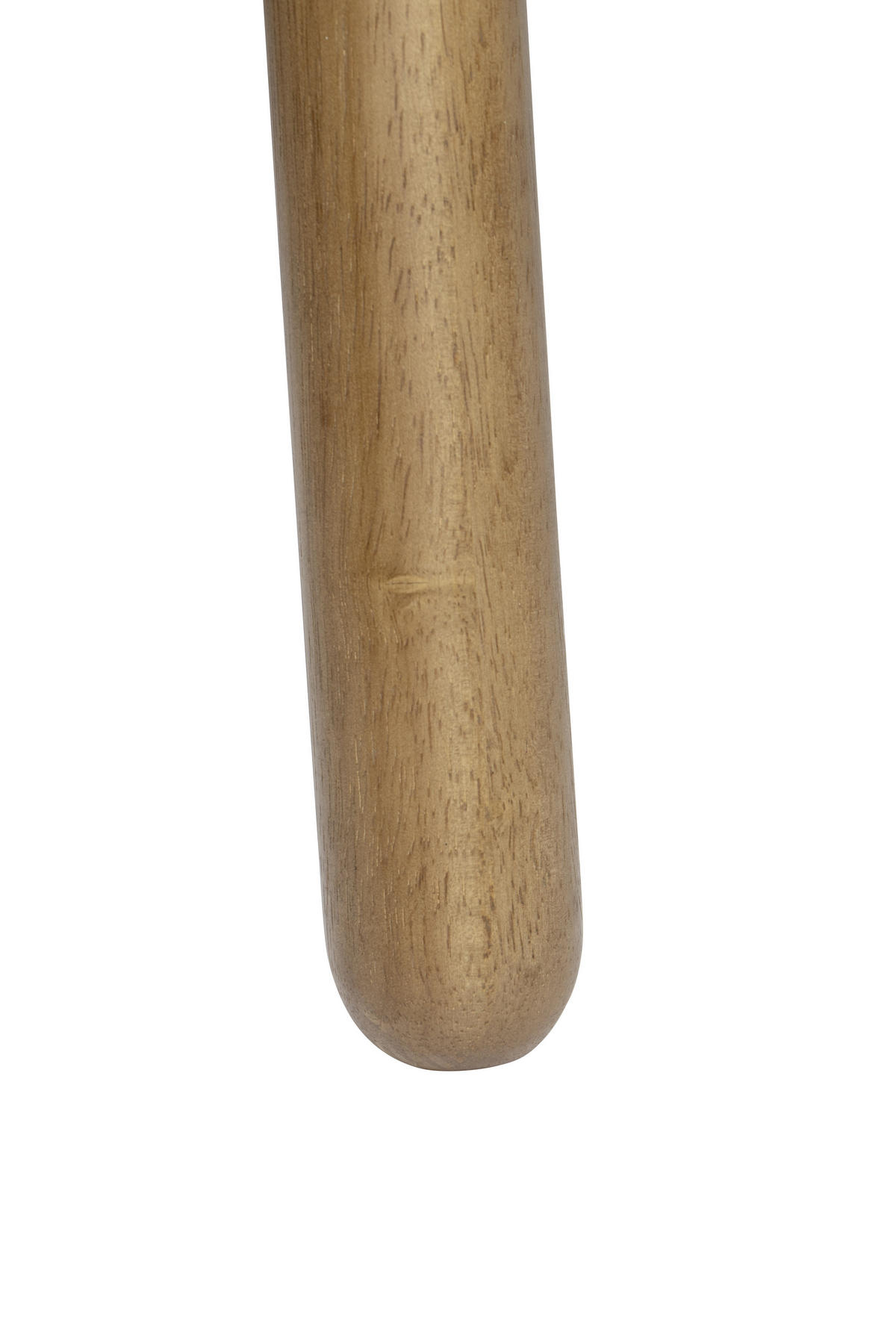 ESSTISCH Walnussfarben rechteckig  ausziehbar  - Walnussfarben, Basics, Holz/Holzwerkstoff (120/80/76cm) - Zuiver
