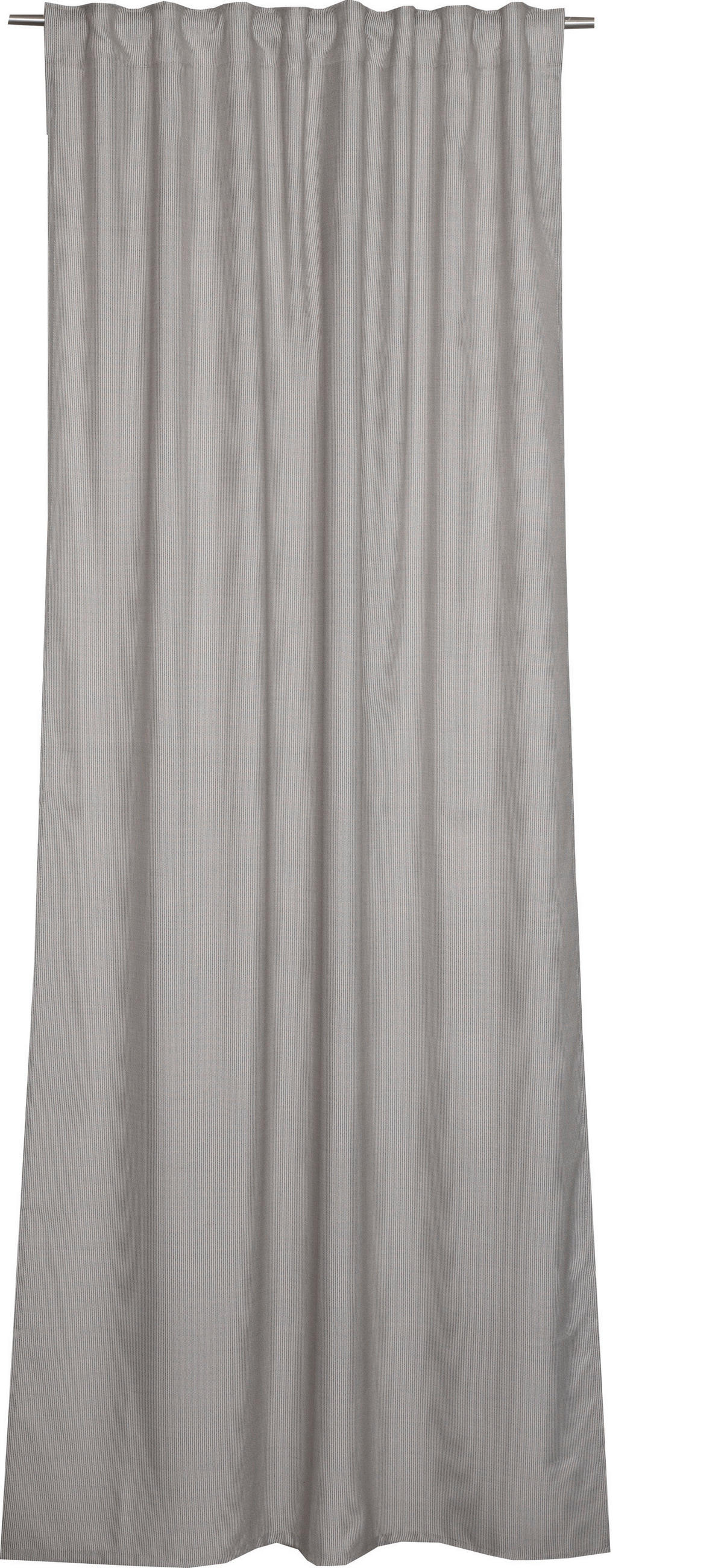 VORHANGSCHAL transparent  - Beige, Basics, Textil (130/250cm) - Esprit