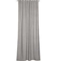 VORHANGSCHAL transparent  - Beige, Basics, Textil (130/250cm) - Esprit