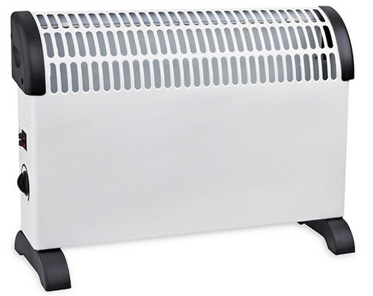 RADIÁTOR - bílá, Basics, kov (53/20/38,5cm)