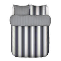 POSTELJINA 200/200 cm  CLASSIC STRIPE  - plava, Konvencionalno, tekstil (200/200cm) - Marc O'Polo