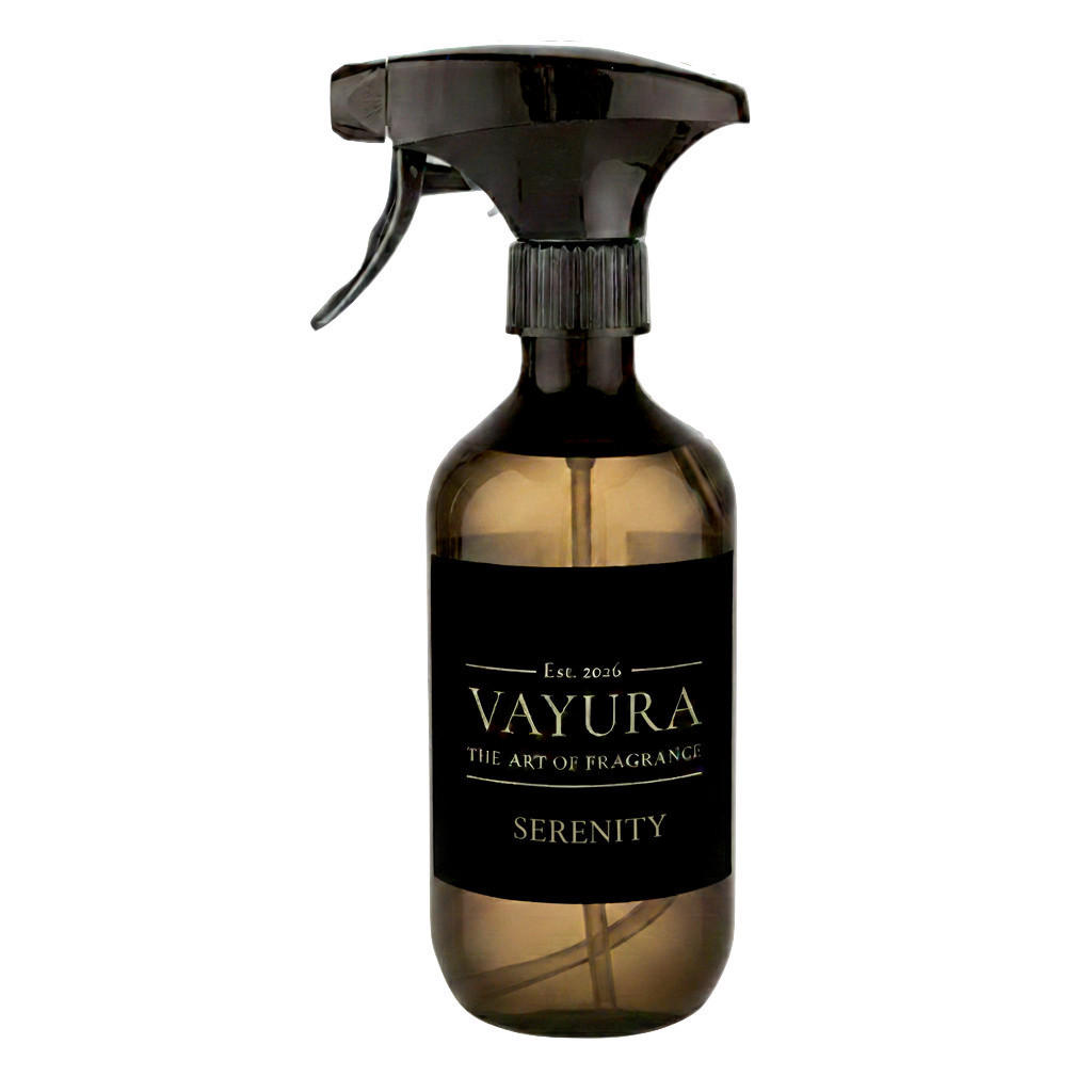 PARFÜMÖL 500 ml Bergamotte  - Schwarz, Basics, Glas (500ml)