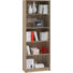 REGAL in 60/172/28 cm Eichefarben - Eichefarben, KONVENTIONELL, Holzwerkstoff (60/172/28cm) - Carryhome REGAL in 60/172/28 cm Eichefarben - Eichefarben, KONVENTIONELL, Holzwerkstoff (60/172/28cm) - Carryhome
