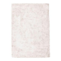 HOCHFLORTEPPICH 160/230 cm Diamond 700 Puderrosa  - Hellrosa, Konventionell, Textil (160/230cm)