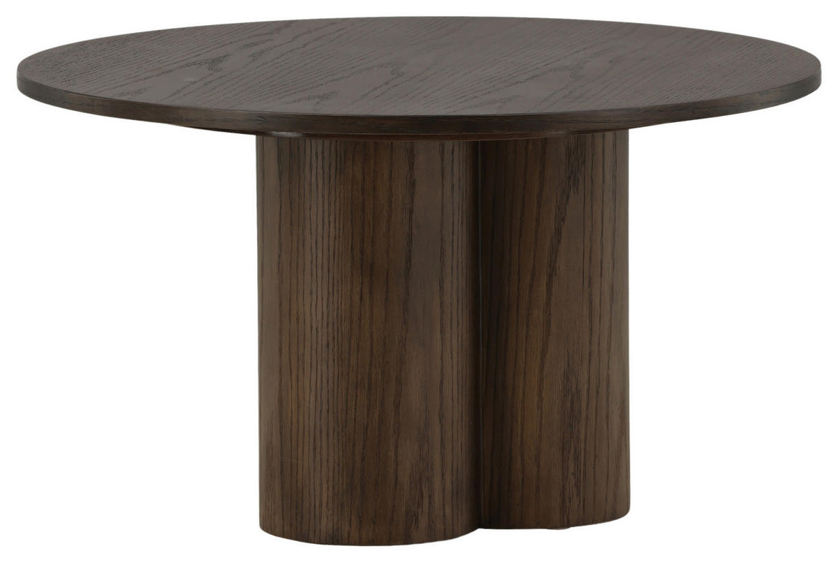SOFFBORD i trämaterial 80/80/45 cm  - brun, Design, trämaterial/trä (80/80/45cm) - Livetastic