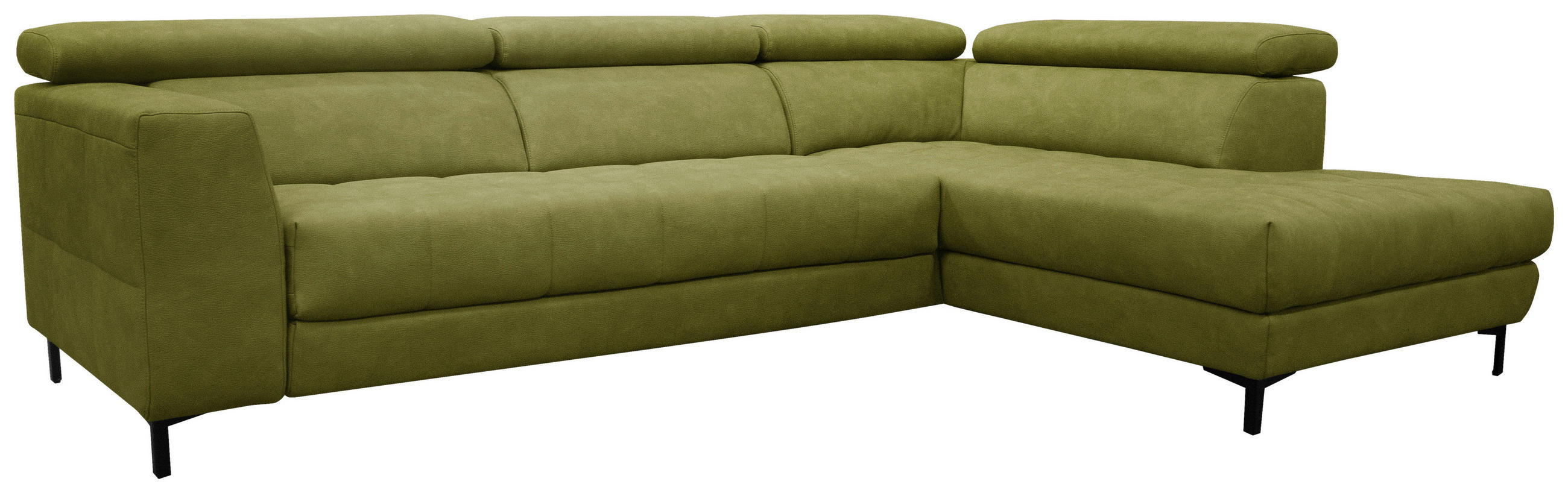 Xora SEDACÍ SOUPRAVA, textil, zelená