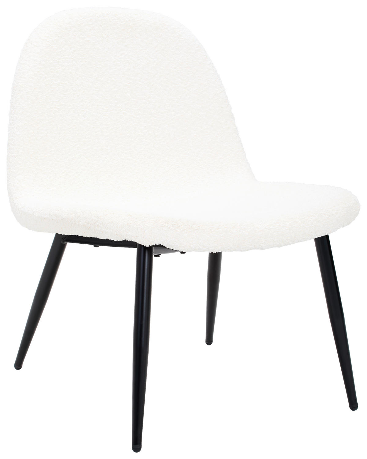 KŘESLO, dřevo, kov, textil, černá, béžová - černá/béžová, Design, kov/dřevo (63/82/74cm) - Livetastic