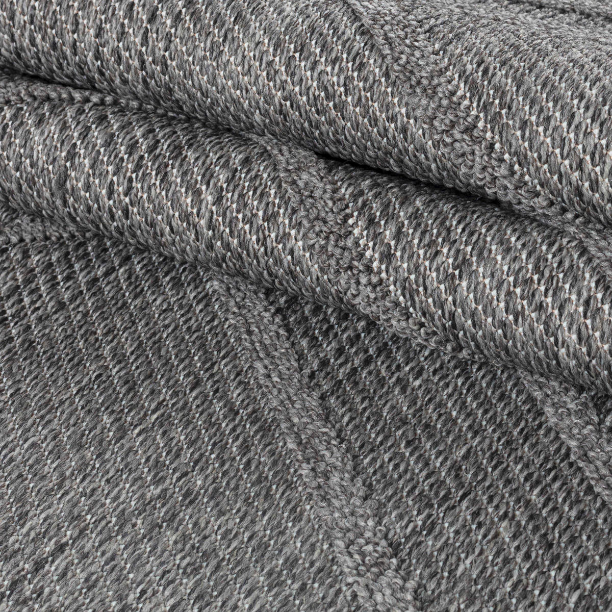 UTOMHUSMATTA 200/290 cm Patara  - grå, Design, textil (200/290cm) - Novel