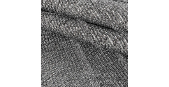 OUTDOORTEPPICH 80/150 cm Patara Grau - Grau, Design, Textil (80/150cm) - Novel