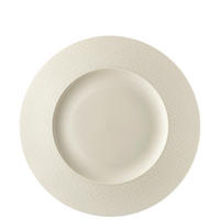 TANJUR PLITKI  28 cm           Kumi - White tone   - bijela, Lifestyle, keramika (28cm) - Rosenthal