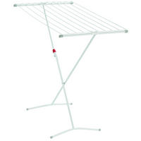STALAK ZA SUŠENJE RUBLJA - bijela, Basics, metal/plastika (1/1cm) - Leifheit