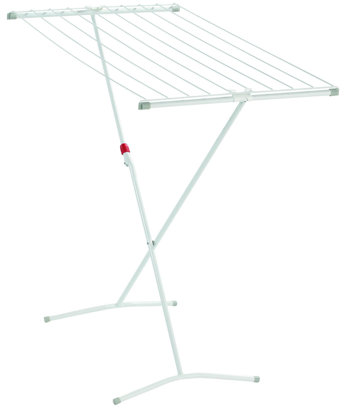 STALAK ZA SUŠENJE RUBLJA - bijela, Basics, metal/plastika (1/1cm) - Leifheit