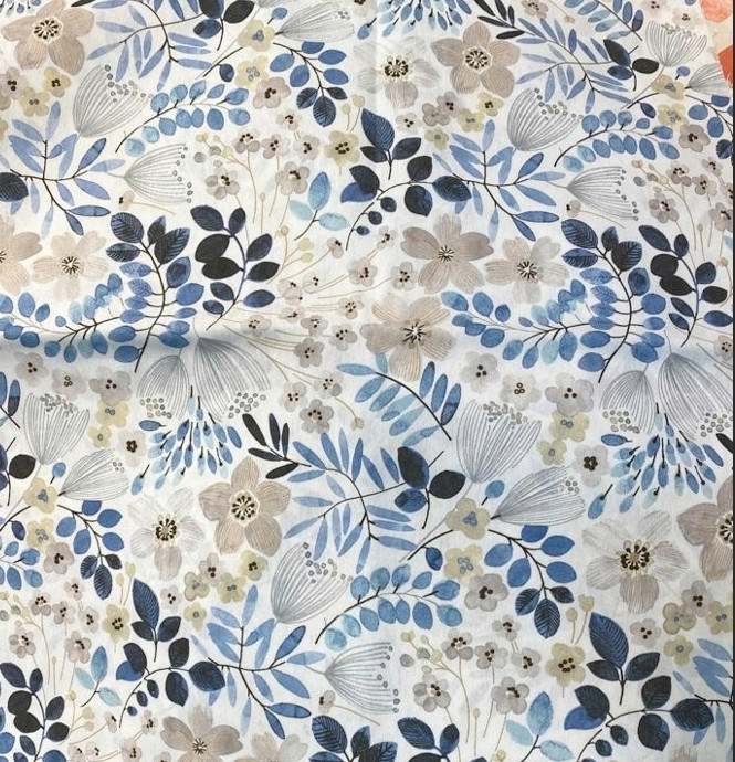 DEKORAČNÍ POLŠTÁŘ 40/40 cm - světle šedá/světle modrá, Basics, textil (40/40cm) - Esposa