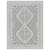 WEBTEPPICH 160/240 cm Verve Dunkelgrau  - Dunkelgrau, Basics, Textil (160/240cm) - Xora