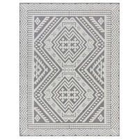 TKANÝ KOBEREC, 160/240 cm, tmavě šedá - tmavě šedá, Basics, textil (160/240cm)