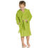 KINDERBADEMANTEL - Grün, Basics, Weitere Naturmaterialien (140null) - Vossen KINDERBADEMANTEL - Grün, Basics, Weitere Naturmaterialien (140null) - Vossen