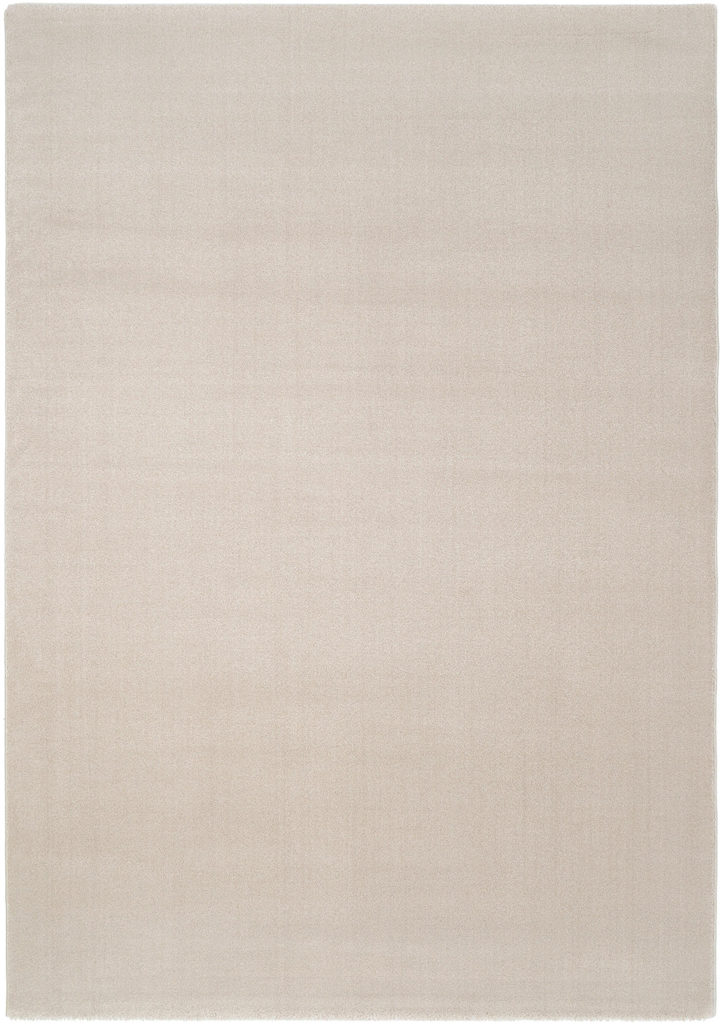 Novel Webteppich Beige 65x130 cm