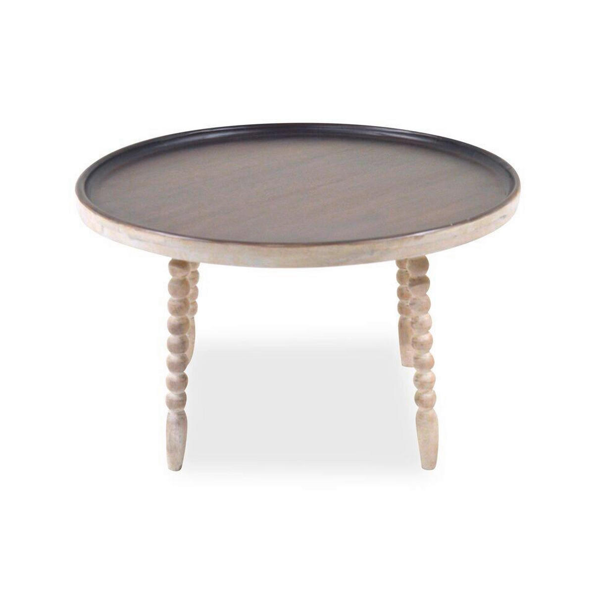 COUCHTISCH in Holz 60/60/35 cm  - Naturfarben, Design, Holz (60/60/35cm) - MID.YOU