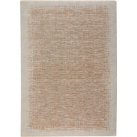 VINTAGE-TEPPICH 80/150 cm MILO Creme, Lachsfarben rechteckig  - Creme/Lachsfarben, Design, Textil (80/150cm) - Novel