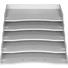 INNENEINTEILUNG in - Grau, KONVENTIONELL, Kunststoff (32,5cm) INNENEINTEILUNG in - Grau, KONVENTIONELL, Kunststoff (32,5cm)