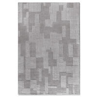 HANDWEBTEPPICH 190/280 cm Kollektion 1906 Grau rechteckig  - Grau, Basics, Textil (190/280cm) - Villeroy & Boch