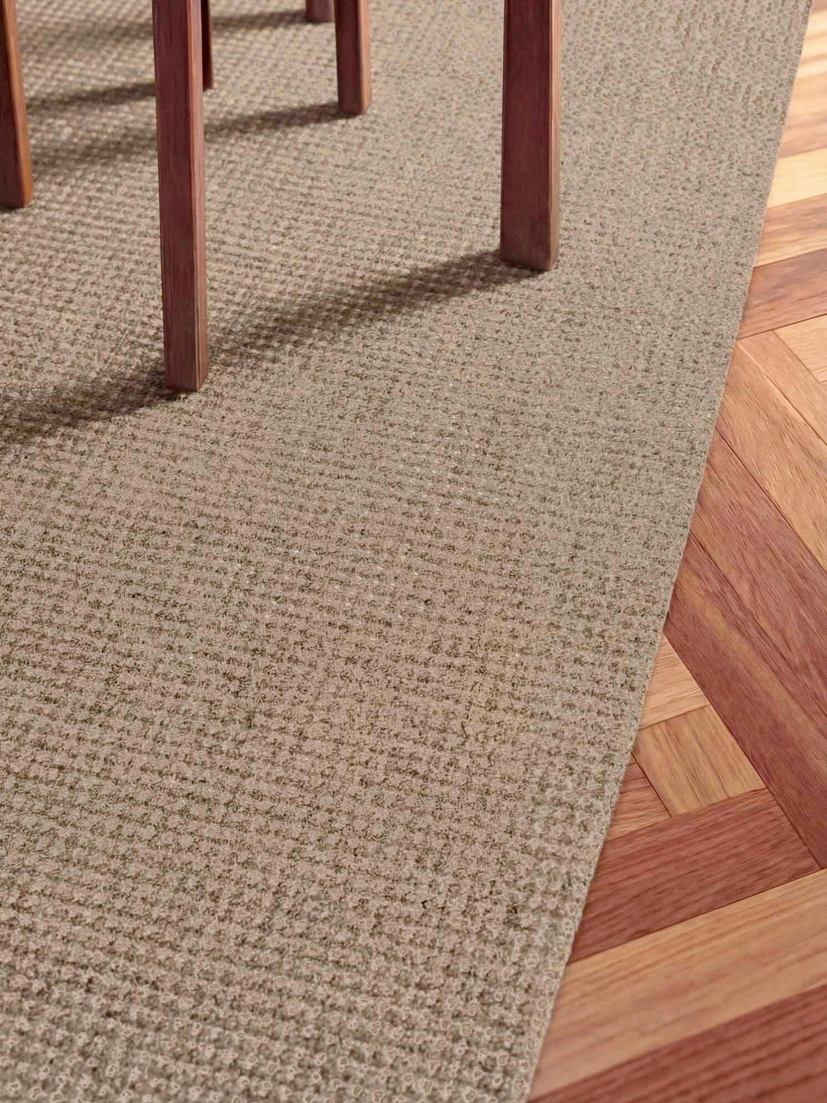 WOLLTEPPICH 120/170 cm Greenwich Beige rechteckig  - Beige, Basics, Textil (120/170cm) - Ted Baker