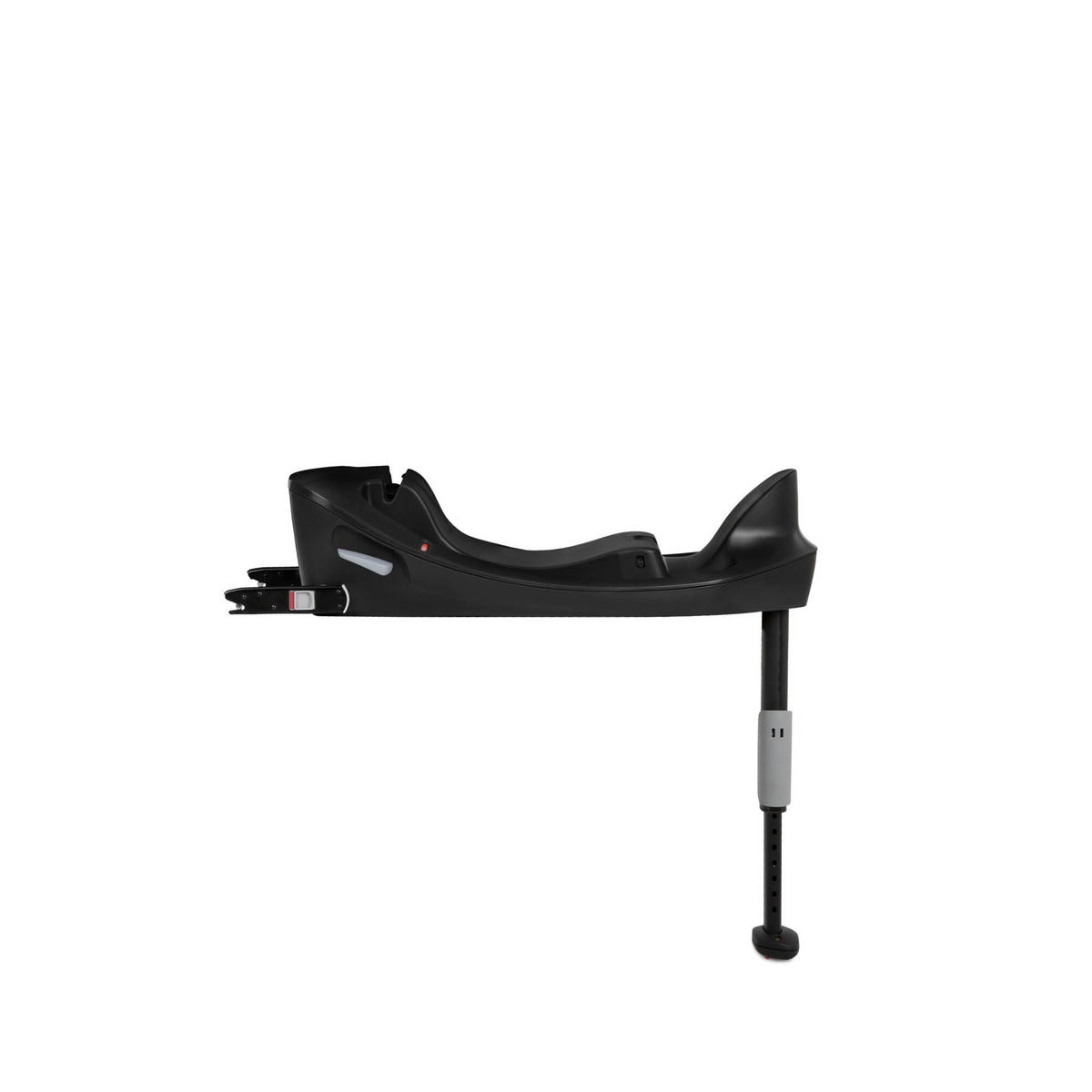 ISOFIX-BAS Base One för Aton  - svart, Basics, plast (55/40/33,5cm) - Cybex