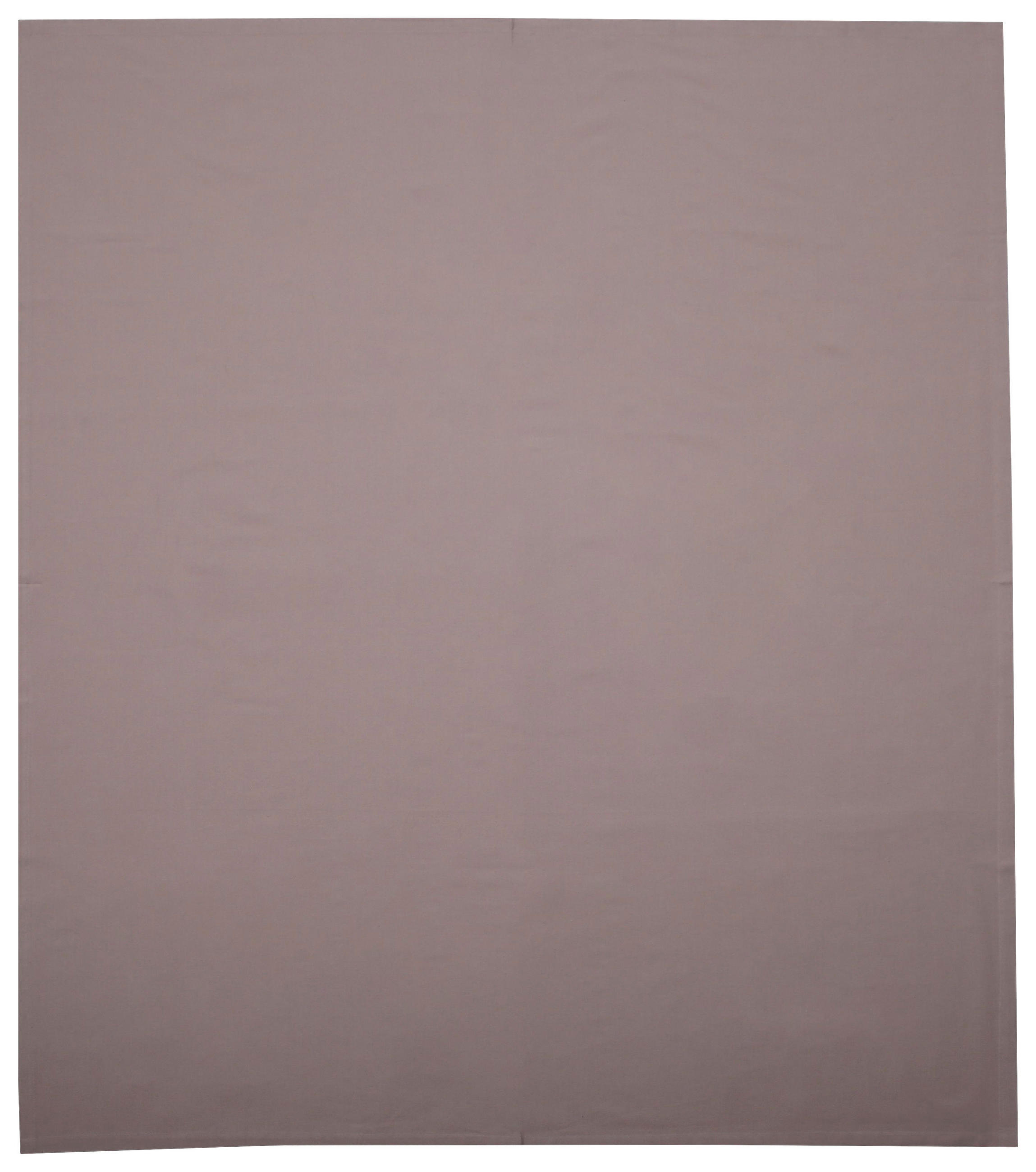 TISCHDECKE Textil Taupe 130/170 cm  - Taupe, Basics, Textil (130/170cm) - Novel