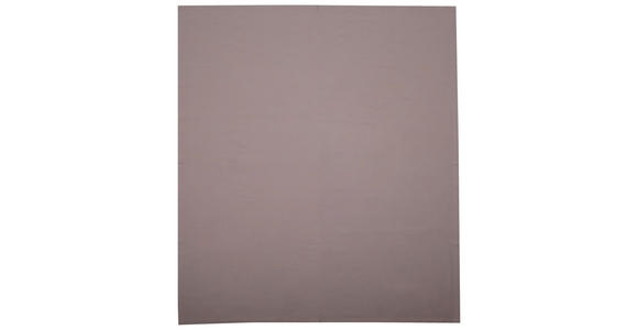 TISCHDECKE Textil Taupe 130/170 cm  - Taupe, Basics, Textil (130/170cm) - Novel